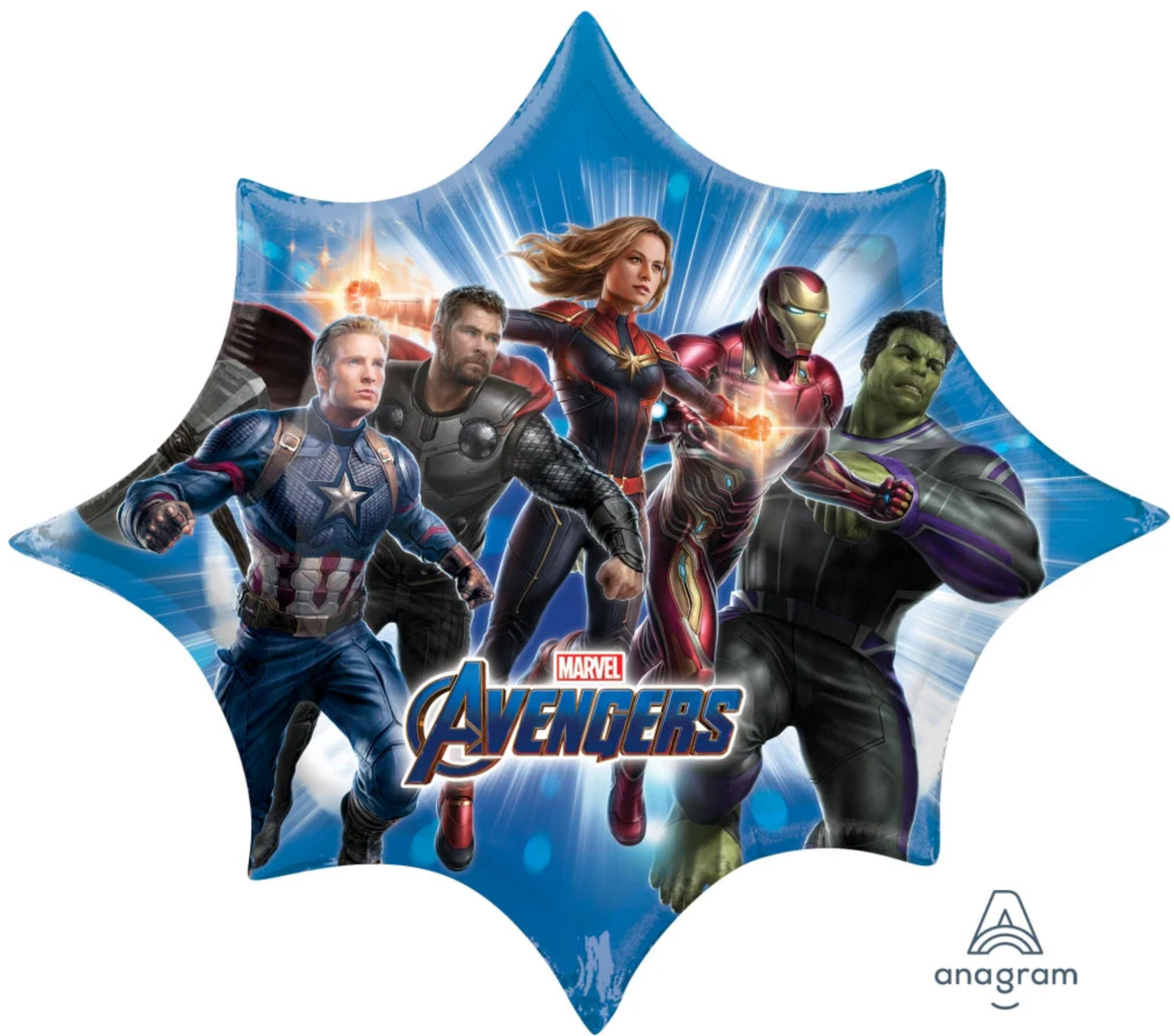 35" Marvel Avengers