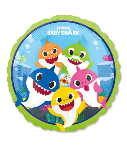 HX BABY SHARK