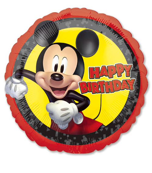 HX MICKEY FOREVER BDAY