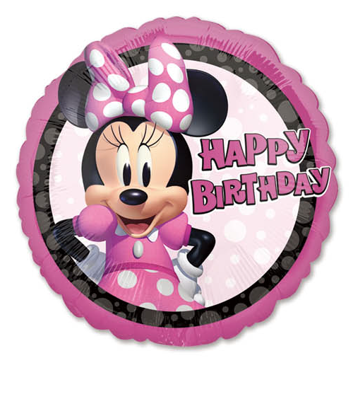 HX MINNIE FOREVER BDAY