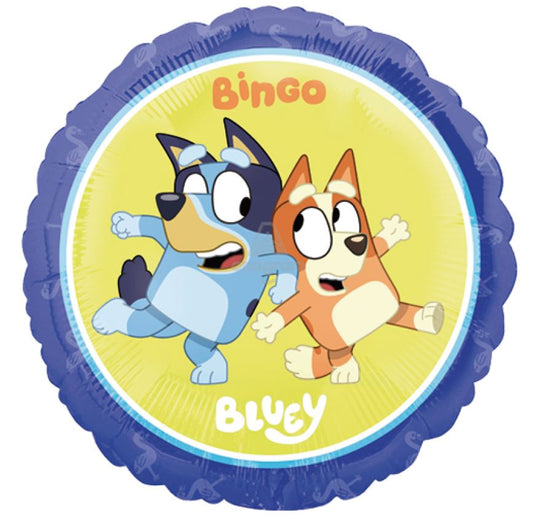 18C HX BLUEY