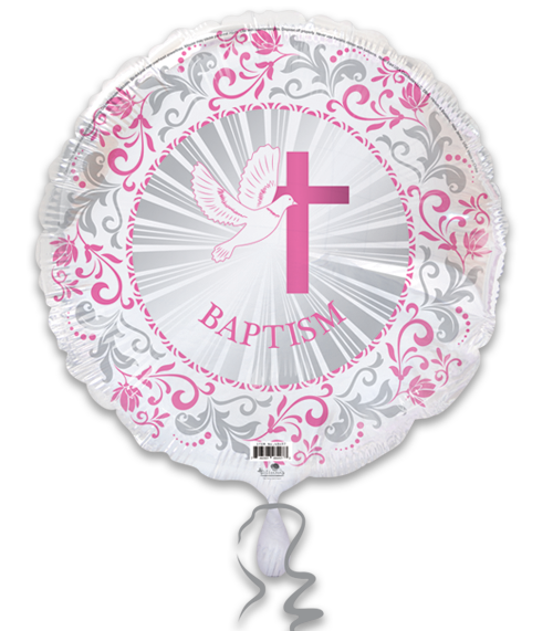 Baptism Pink