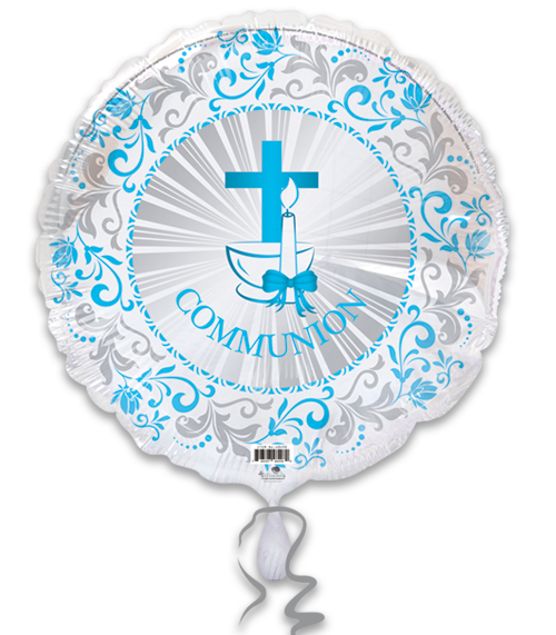 Communion Blue