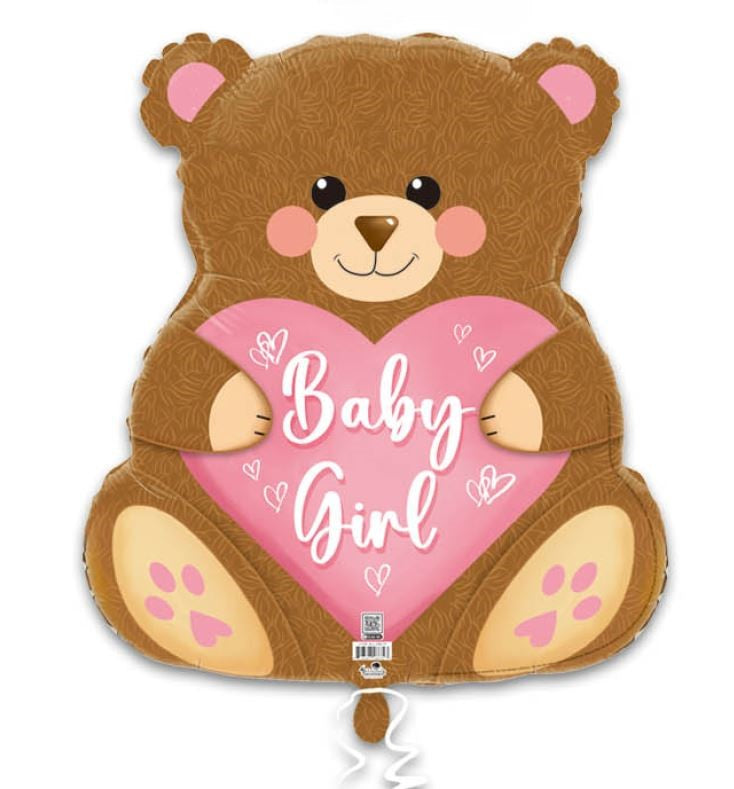20SS BEAR-IT’S A GIRL