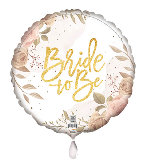 Bride To Be Floral