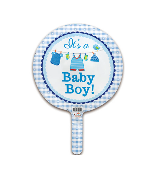 9C It's a Boy! Baby Blue Clothes