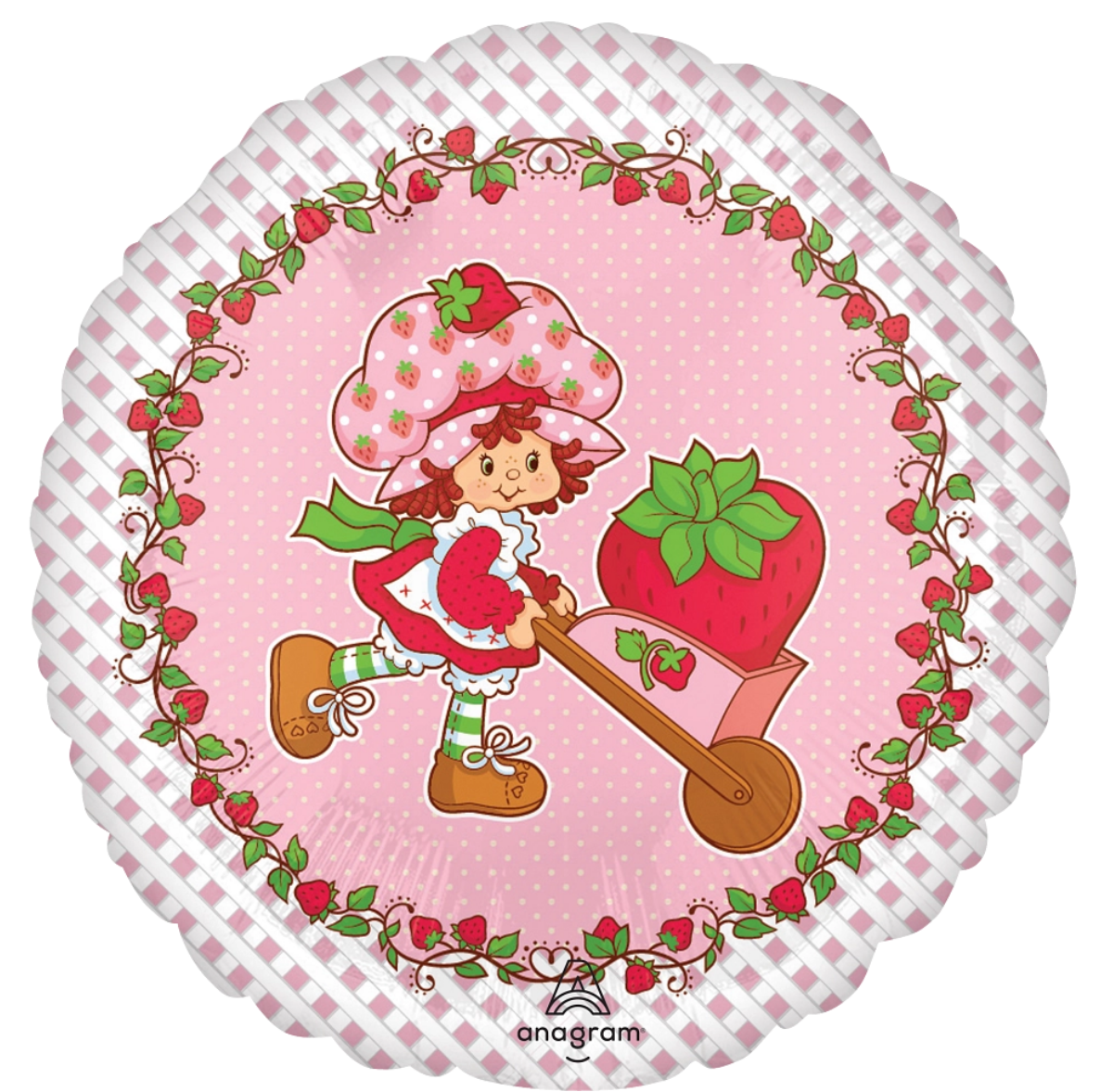 18" Strawberry Shortcake