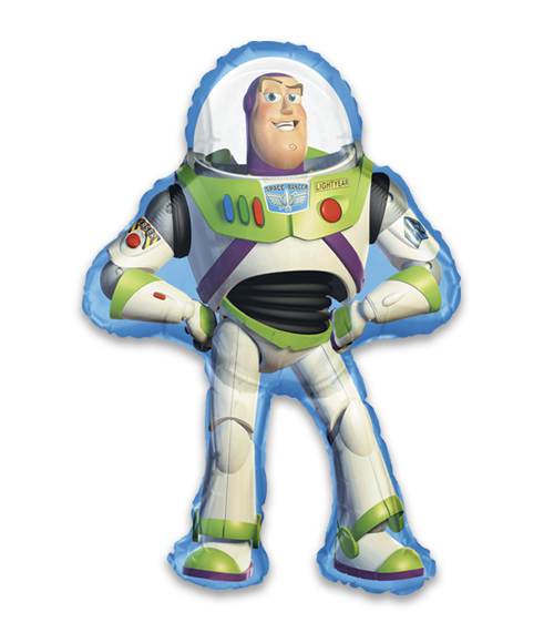 LRG SHP Buzz Light Year Full Body