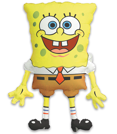 28" SPONGE BOB SQUARE PANTS