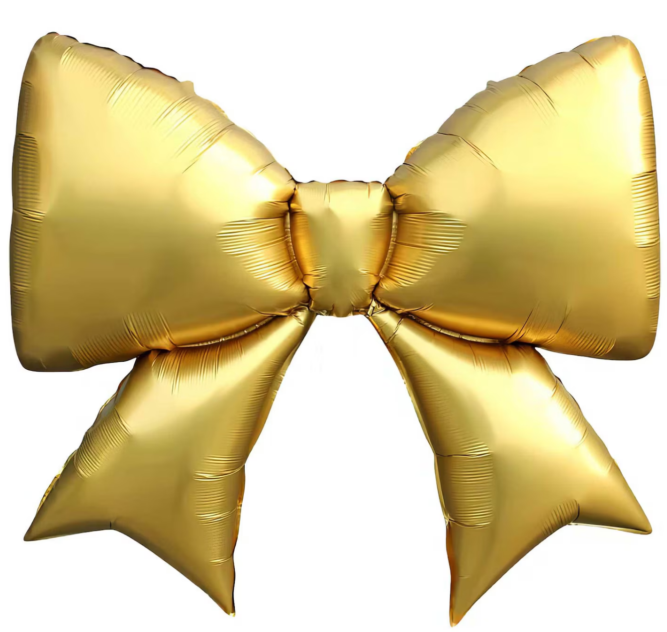 38" Gold Bow