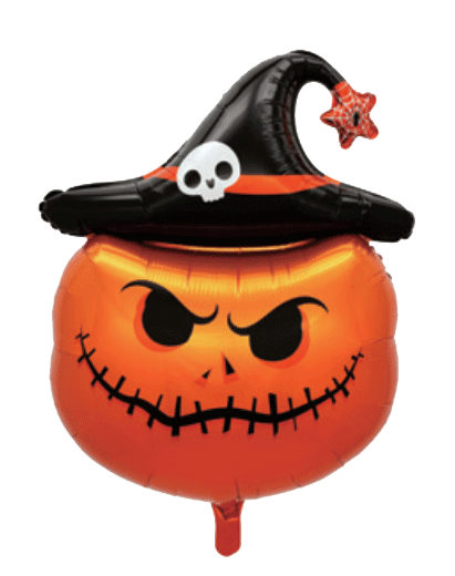 Witchy Pumpkin