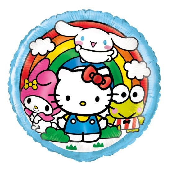 18C Hello Kitty