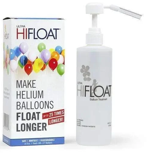 Ultra Hi-Float 16oz Kit with Pump