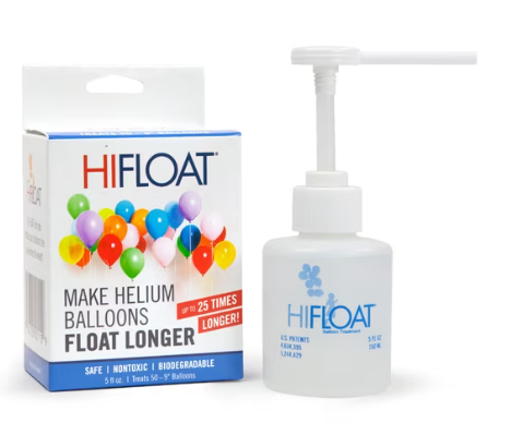 Ultra Hi-Float 5oz Kit with Pump