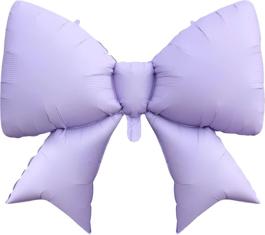 38" Lilac Bow