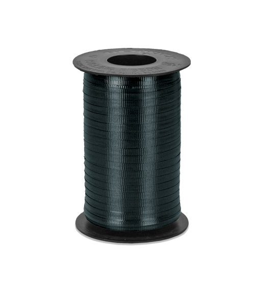 Black Curling Ribbon 3/16x500 YD