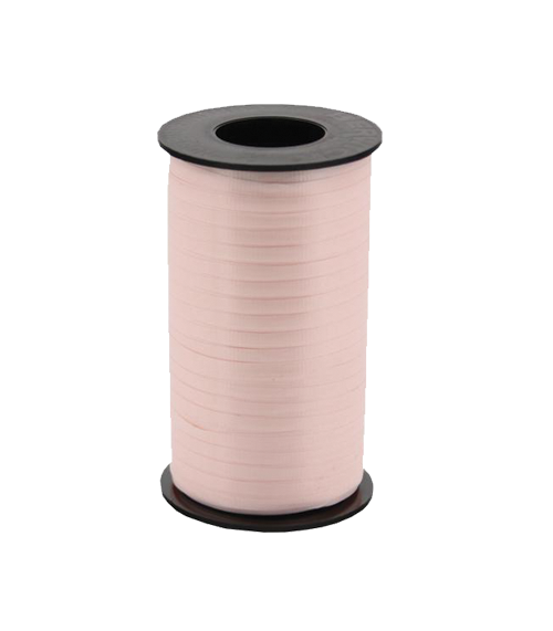 Baby Pink Curling Ribbon 3/16x500 YD