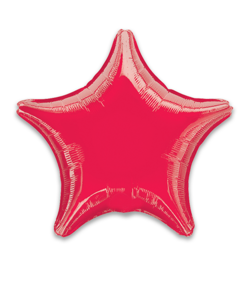 18" Red Star