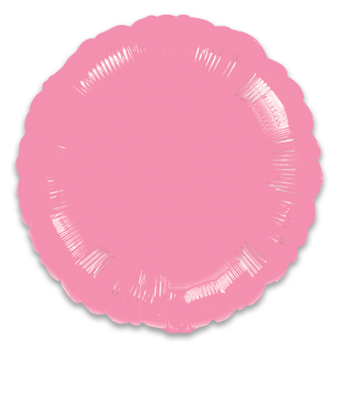 18" Pink Circle